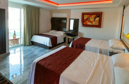 Chetumal Hotel | Framfor inn