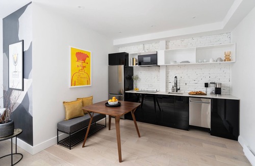 Plateau Mont Royal Apartamento | François-Denis Apartments