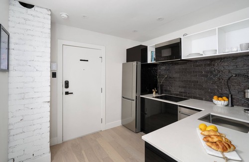 Plateau Mont Royal Apartamento | François-Denis Apartments