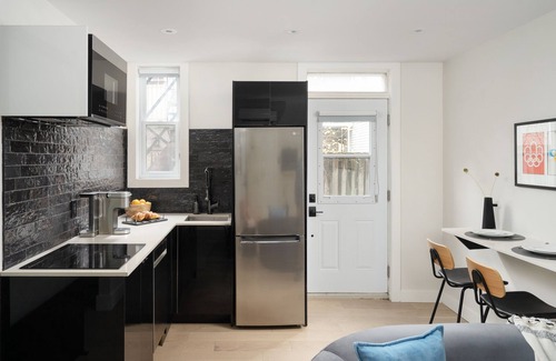 Plateau Mont Royal Apartamento | François-Denis Apartments