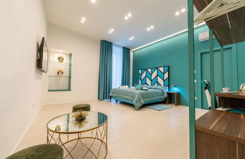 Vico Equense Casa | Fran City Suite