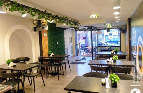 Centro de la ciudad de Mendoza Hotel | Fran hotel boutique