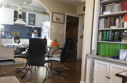 La Californie Apartamento | FRANCIA BONITA PROMENADA DE INGLÉS 80 m2 PIANO
