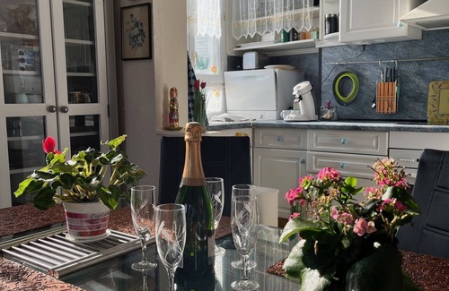 La Californie Apartamento | FRANCIA BONITA PROMENADA DE INGLÉS 80 m2 PIANO