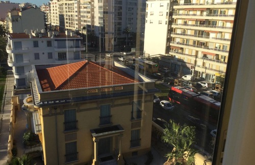 La Californie Apartamento | FRANCIA BONITA PROMENADA DE INGLÉS 80 m2 PIANO