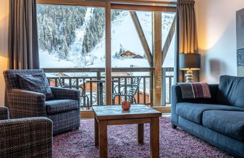 La Chapelle-d'Abondance Complejo | FranceComfort - AlpResort Portes du Soleil