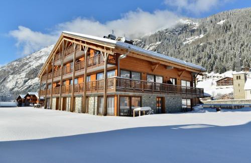 La Chapelle-d'Abondance Complejo | FranceComfort - AlpResort Portes du Soleil