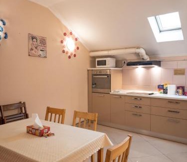 Sector 2 Apartamento | Francesca Residence