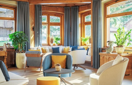 Cortina d'Ampezzo Historic Centre Hotel | Franceschi Park Hotel