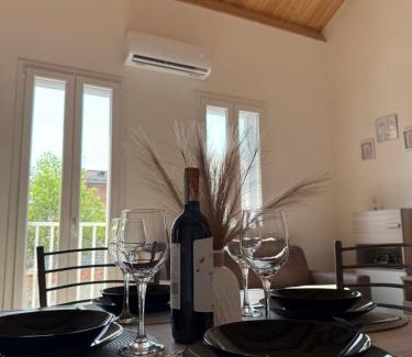 Province of Bologna Apartamento | Francesco's house-airport