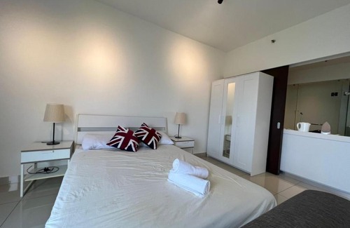 Shah Alam Apartamento | Francesco Suite - Trefoil Setia Alam-Near Setia City Mall & Setia Convention Centre