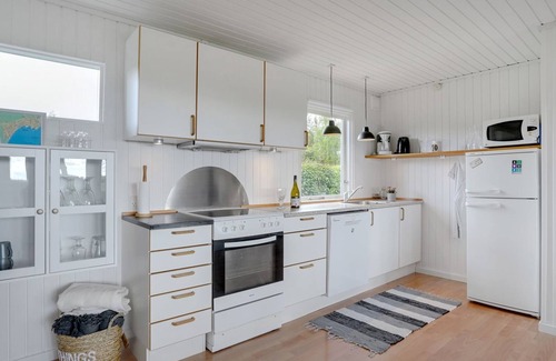 Rodvig Stevns Casa | "Francis" - 300m from the sea by Interhome