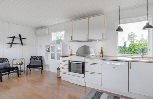 Rodvig Stevns Casa | "Francis" - 300m from the sea by Interhome