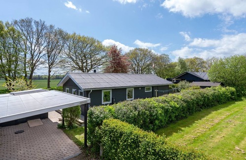 Rodvig Stevns Casa | "Francis" - 300m from the sea by Interhome