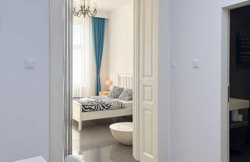 Belso-Ferencvaros Apartamento | Francis Downtown Escape - near Corvin metro -