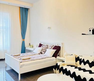 Belso-Ferencvaros Apartamento | Francis Downtown Escape - near Corvin metro -