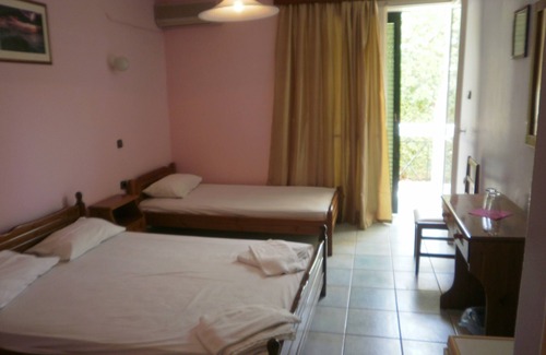 Agios Andreas Hotel | Francisco Hotel