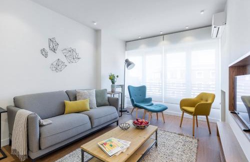 Salamanca Apartamento | Francisco Silvela Apartment by Flatsweethome