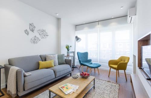 Salamanca Apartamento | Francisco Silvela Apartment by Flatsweethome