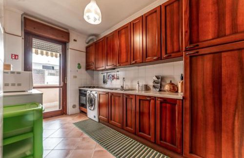 Zona XXXIII Acilia Sud Apartamento | Francy Flat - Tra Ostia e Fiumicino