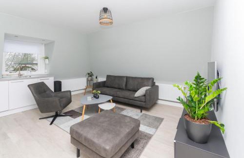 Harlingen Apartamento | Franekerpoort hotel appartementen