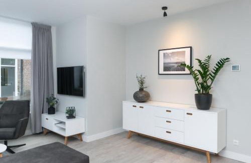 Harlingen Apartamento | Franekerpoort hotel appartementen