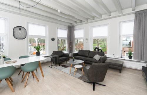 Harlingen Apartamento | Franekerpoort hotel appartementen