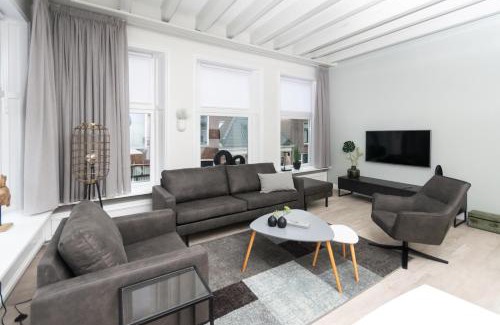 Harlingen Apartamento | Franekerpoort hotel appartementen