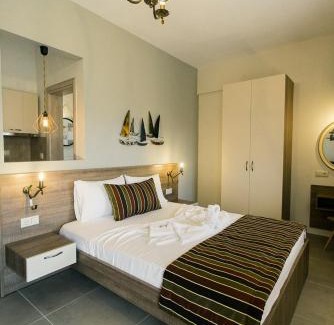 Asprovalta Apartamento | Frangeo boutique rooms