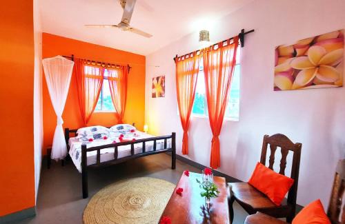 Nungwi Casa | Frangipani House Nungwi Zanzibar