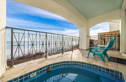 Frangista Beach Casa | Frangista Bliss-ON GULF-FRANGISTA BEACH