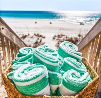 Frangista Beach Casa | Frangista Bliss-ON GULF-FRANGISTA BEACH