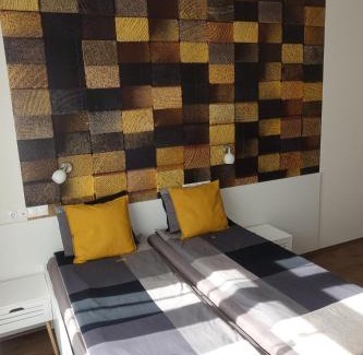 Orszagut Apartamento | Frank & Fang Apartments MK7