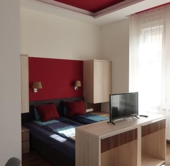 Orszagut Apartamento | Frank & Fang Apartments MK7