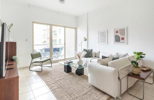 The Greens Apartamento | Frank Porter - Al Samar