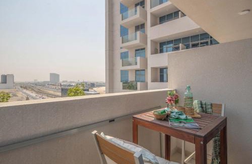 Jebel Ali Apartamento | Frank Porter - Azizi Aura