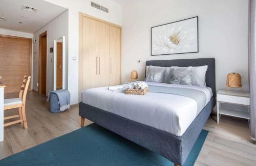 Jebel Ali Apartamento | Frank Porter - Azizi Aura
