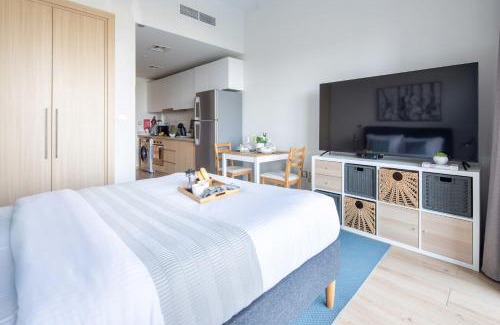 Jebel Ali Apartamento | Frank Porter - Azizi Aura