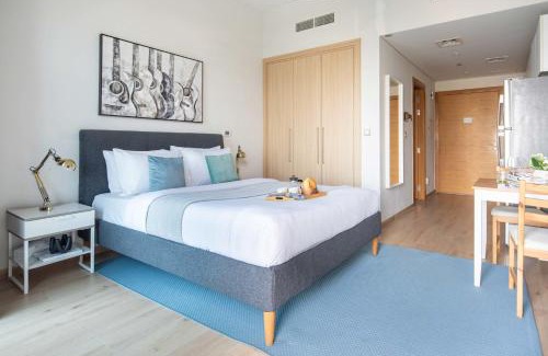 Jebel Ali Apartamento | Frank Porter - Azizi Aura
