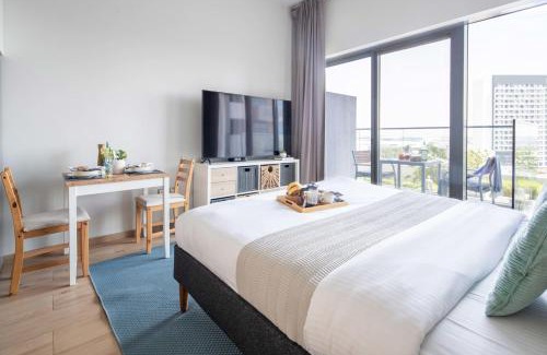 Jebel Ali Apartamento | Frank Porter - Azizi Aura