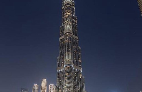 Downtown Dubai Apartamento | Frank Porter - Burj Vista Tower 1
