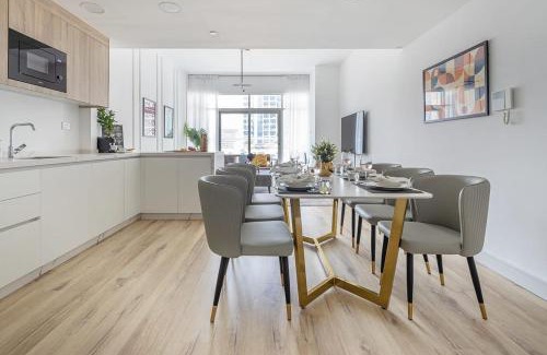 Jumeirah Apartamento | Frank Porter - Continental Tower