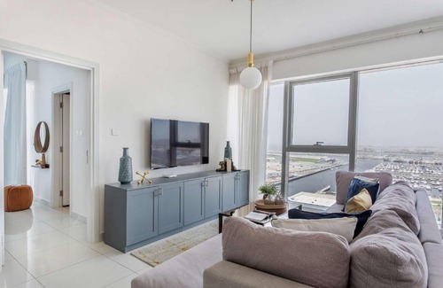 Trade Centre 1 Apartamento | Frank Porter - Damac Heights
