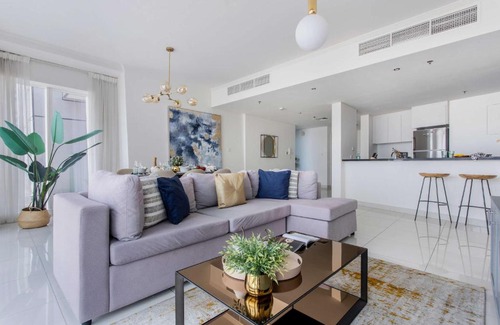 Trade Centre 1 Apartamento | Frank Porter - Damac Heights