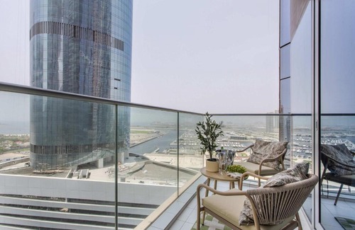 Trade Centre 1 Apartamento | Frank Porter - Damac Heights