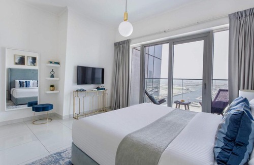 Trade Centre 1 Apartamento | Frank Porter - Damac Heights