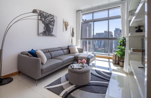 Dubai Marina Apartamento | Frank Porter - Iris Blue