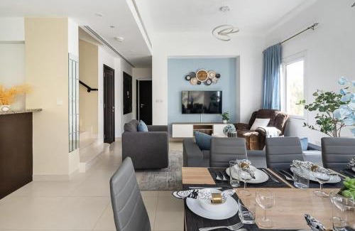 Dubai Villa | Frank Porter - Serena Casa Viva