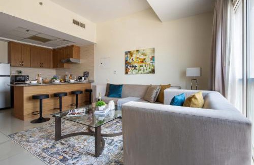 Jebel Ali Apartamento | Frank Porter - Suburbia
