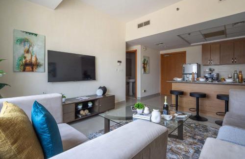 Jebel Ali Apartamento | Frank Porter - Suburbia